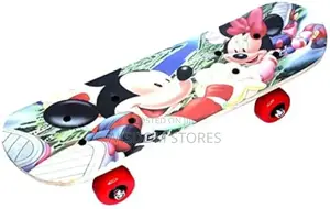Skateboard
