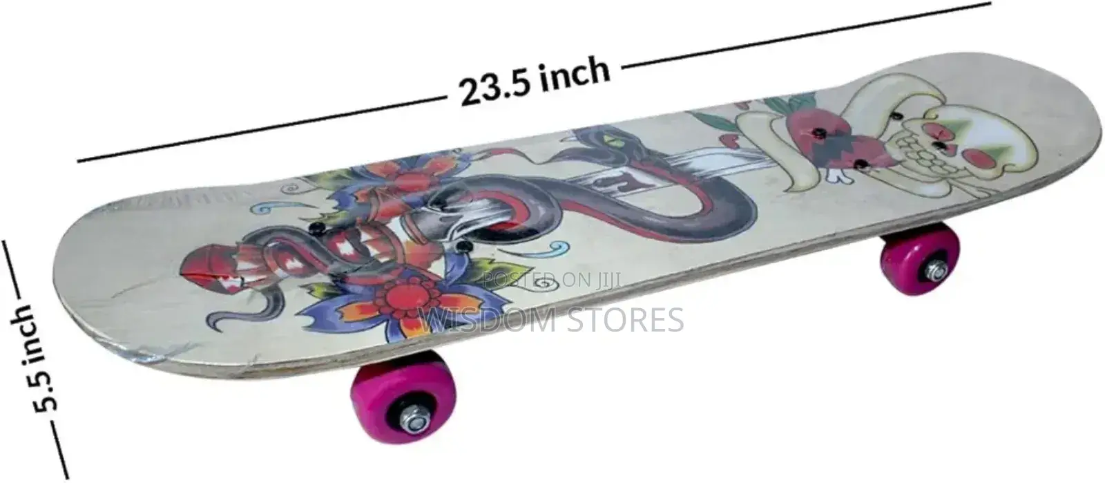Skateboard