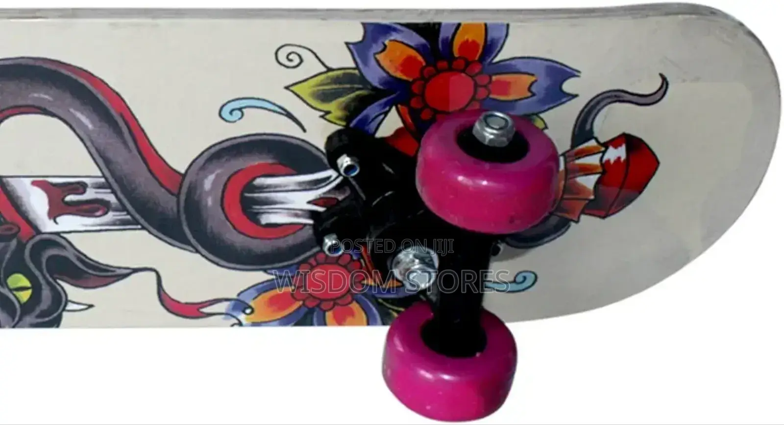 Skateboard