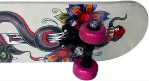 Skateboard