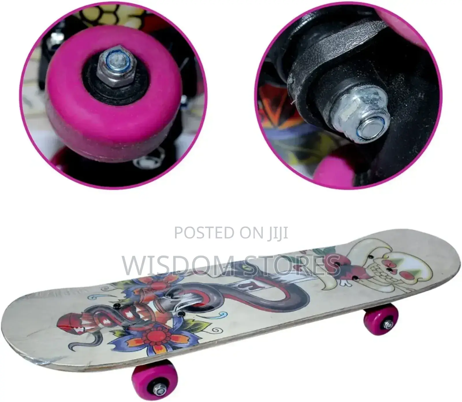 Skateboard