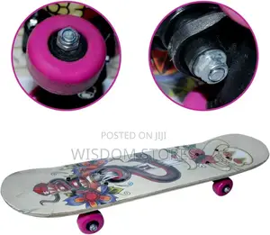 Skateboard