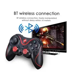 Ylw Mg09 Wireless Bluetooth Game Controller