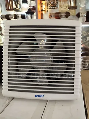 Toilet Ventilation/Extractor Fan