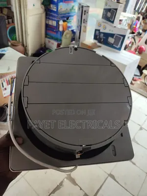 Toilet Ventilation/Extractor Fan