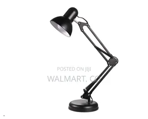 Adjustable Swing Arm Lamp Desk