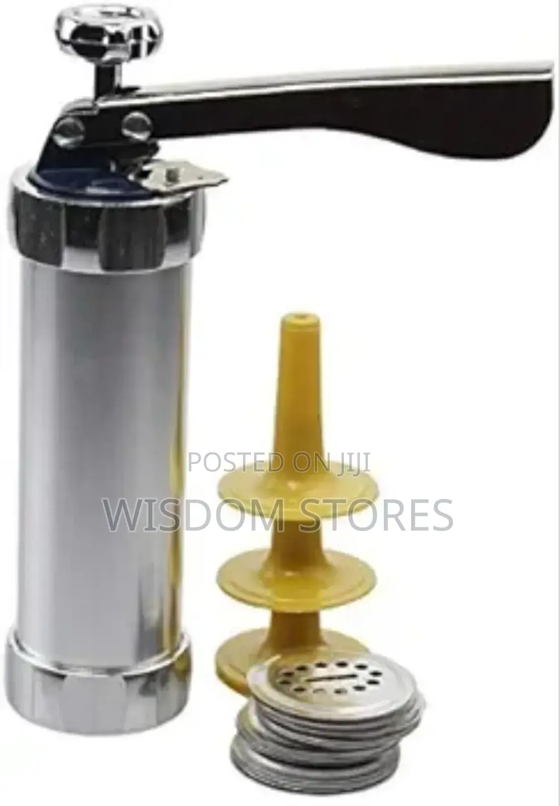 Cookie Press and Icing Set