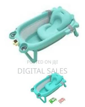 Foldable Baby Bath Tub for 0 to 3 Years Kids