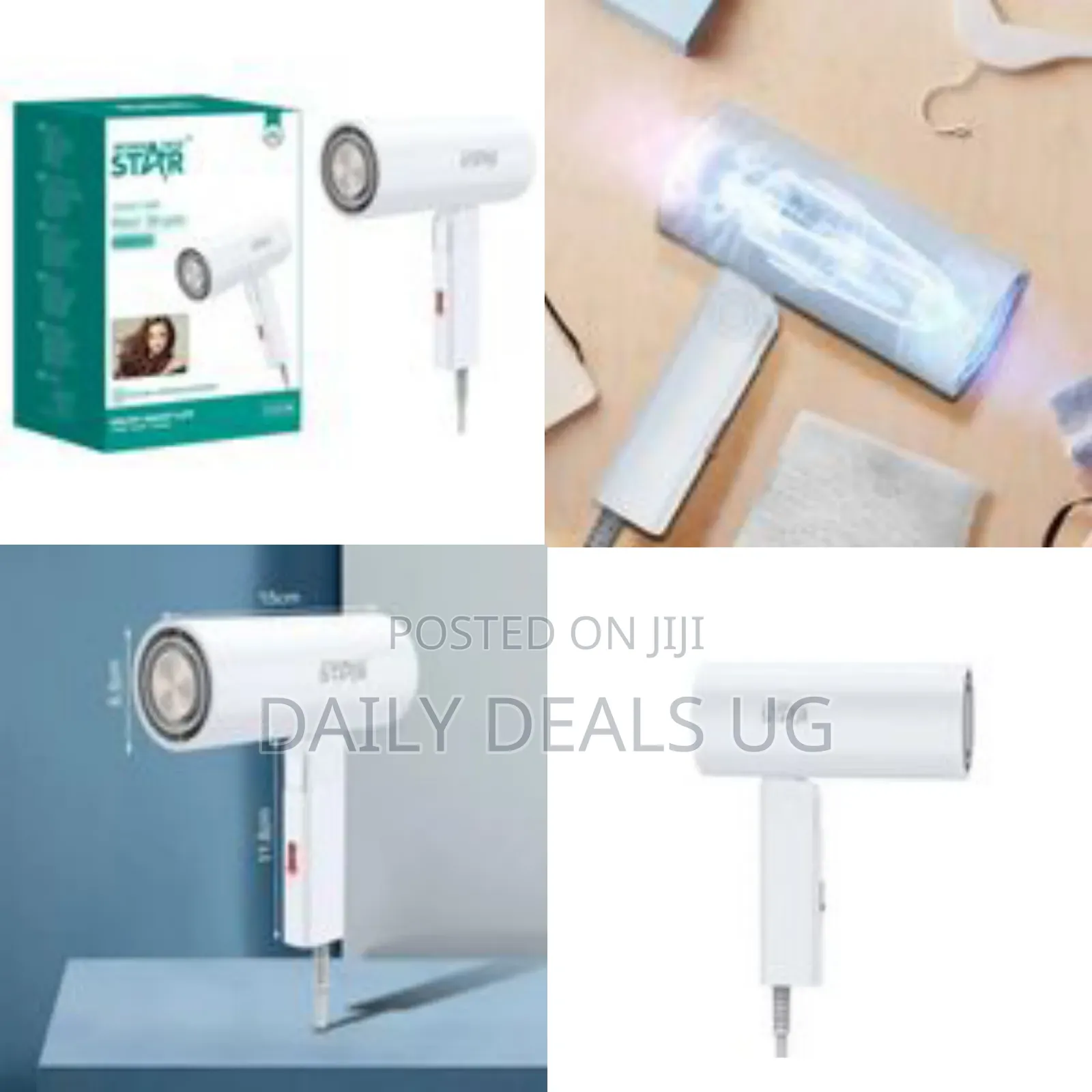 Winning Star Low Noise Compact Mini One Step Salon Professional