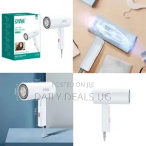 Winning Star Low Noise Compact Mini One Step Salon Professional