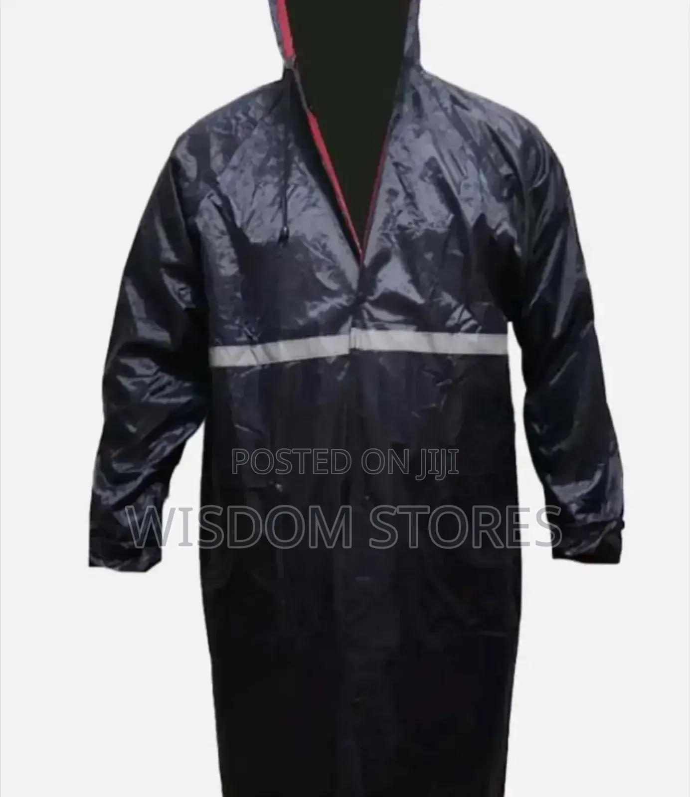 Rain Coat.