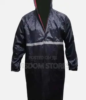 Rain Coat.