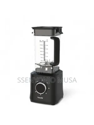 Saachi Blender/Grinder 2.0l Nl-Bl-4409 - 5-Speed, 2000w