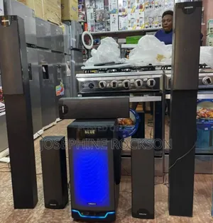 Globalstar Woofer System