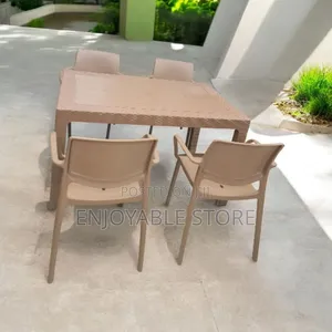 Patio Plastic Table and Chairs Plastic Table and Chairs