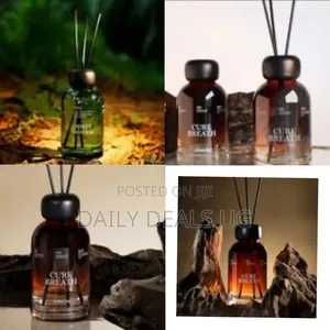 Reed Diffuser Air Freshener Aromatherapy Oil, Cure Breath Fragrances