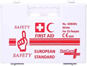 Fastcare First Aid Kit For 25people