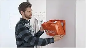 Fastcare First Aid Kit For 25people