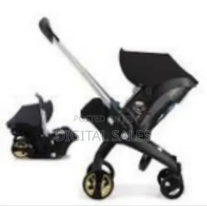 Newborn Stroller, Baby Bassinet Baby Cradle