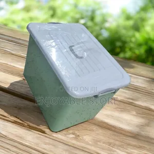 Main Plastic Storage Box 120ltrs