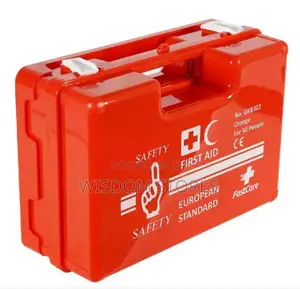 First Aid Kit (50 People)