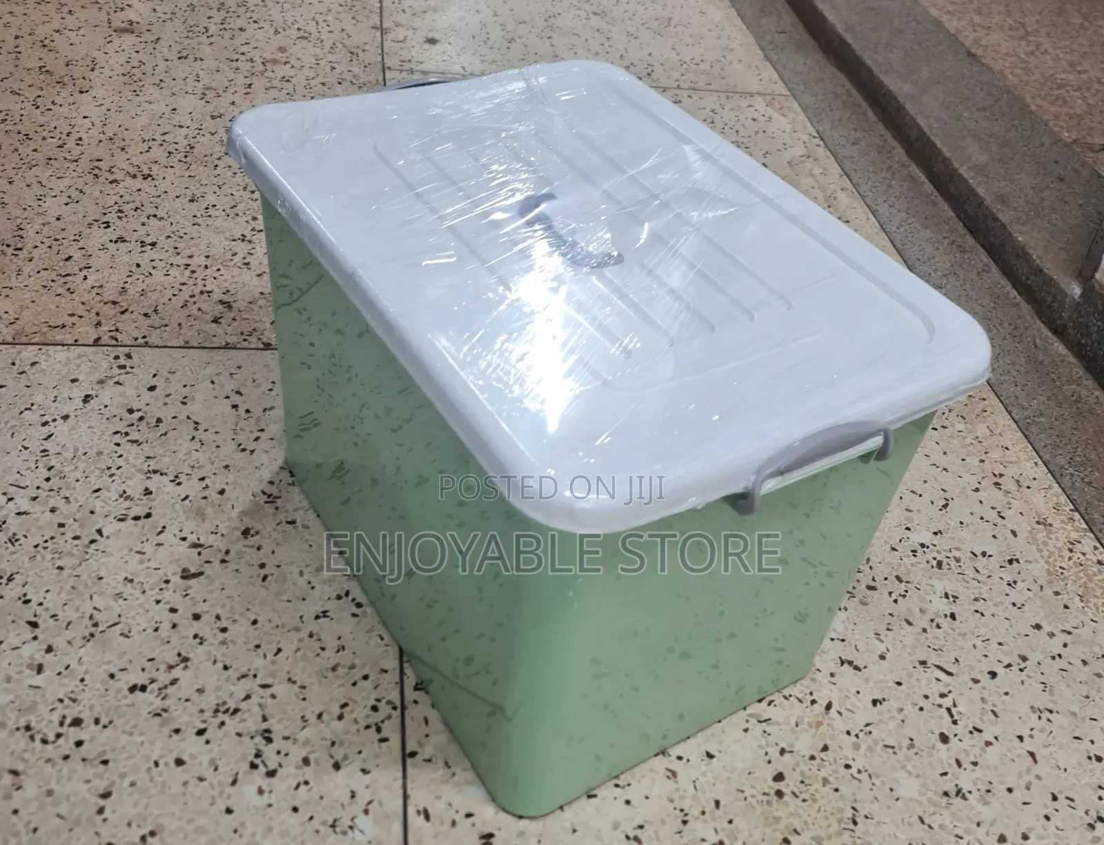 120ltrs Plastic Storage Boxes Plastic Storage Boxes Heavy-Duty