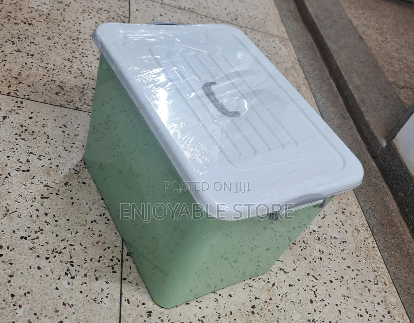 120ltrs Plastic Storage Boxes Plastic Storage Boxes Heavy-Duty