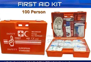 Gkb300 First Aid Kit 100people
