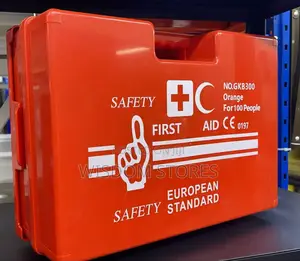 First Aid Kit For 100 People