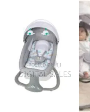 3 in 1 Electric Baby Child Rocking