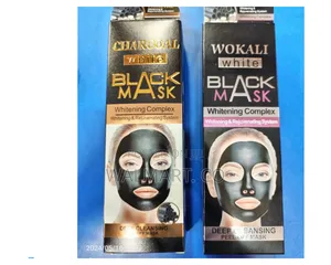 Wokali Black Mask Peel Off Cleanser