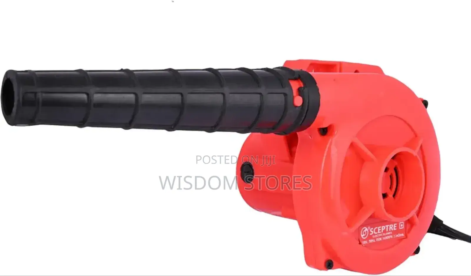 Electric Air Blower.