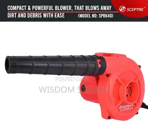 Electric Air Blower.