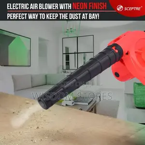 Electric Air Blower.
