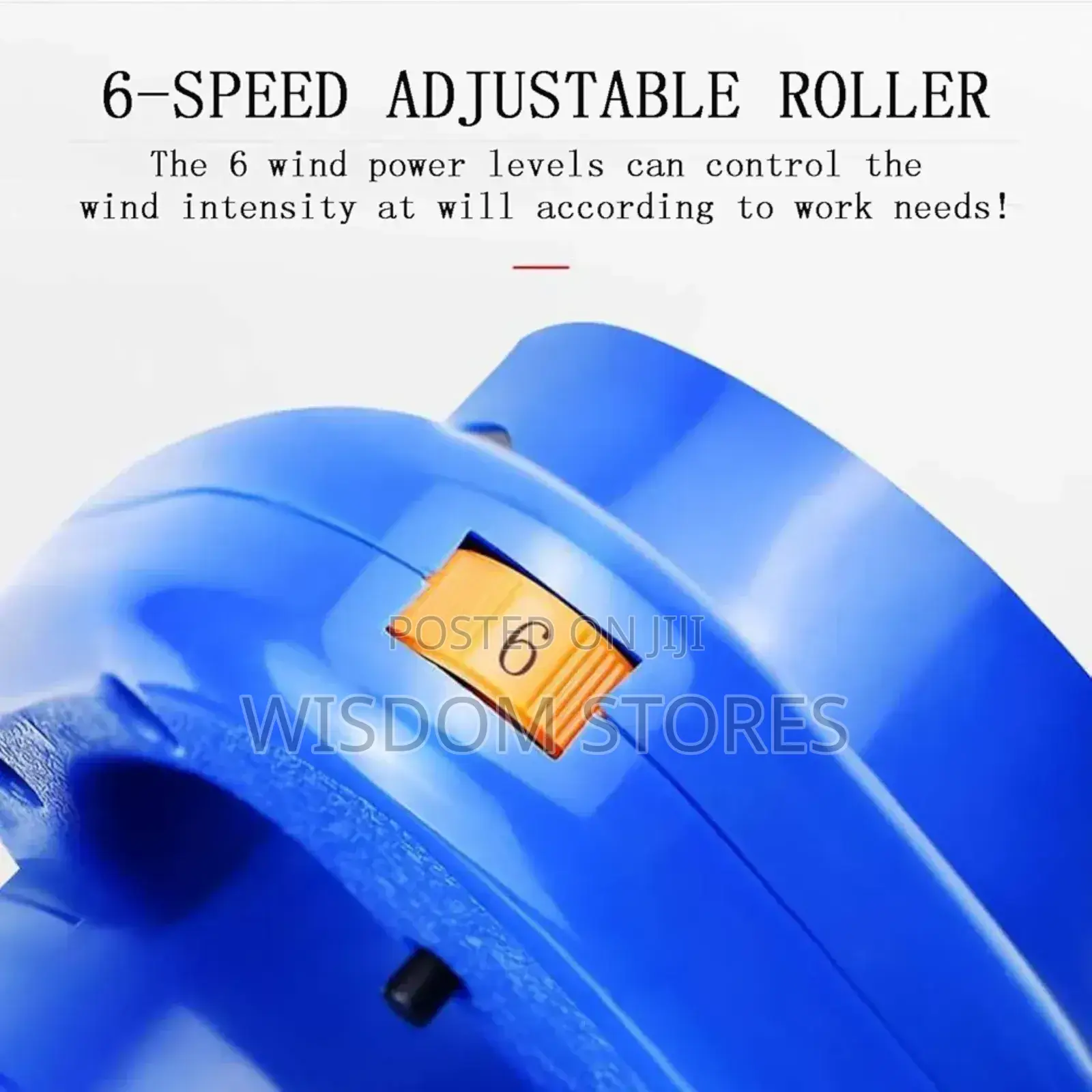 Electric Handheld Air Blower