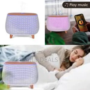 400ml Essential Oil Aroma Diffuser, Air Humidifier