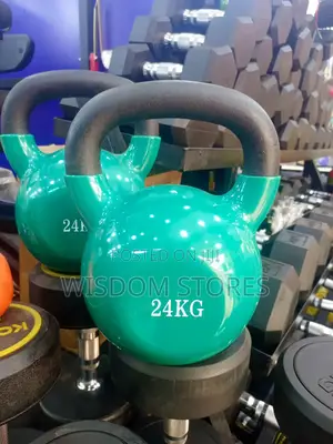 High Quality Kettlebell 24kg