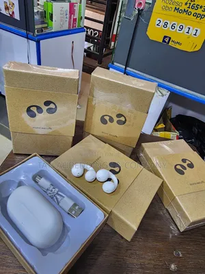 Open Ear Wireless Clip Earbuds: TWS Sport Earbuds