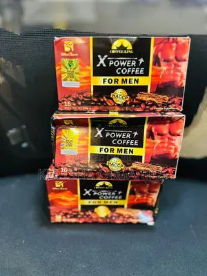 Sex Power Energy Coffee Sex Power Stamina