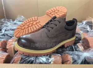 Men’S Coffee Brown Timberland Casual Chukka Leather Shoes
