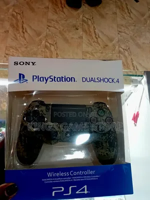 Dual Shock