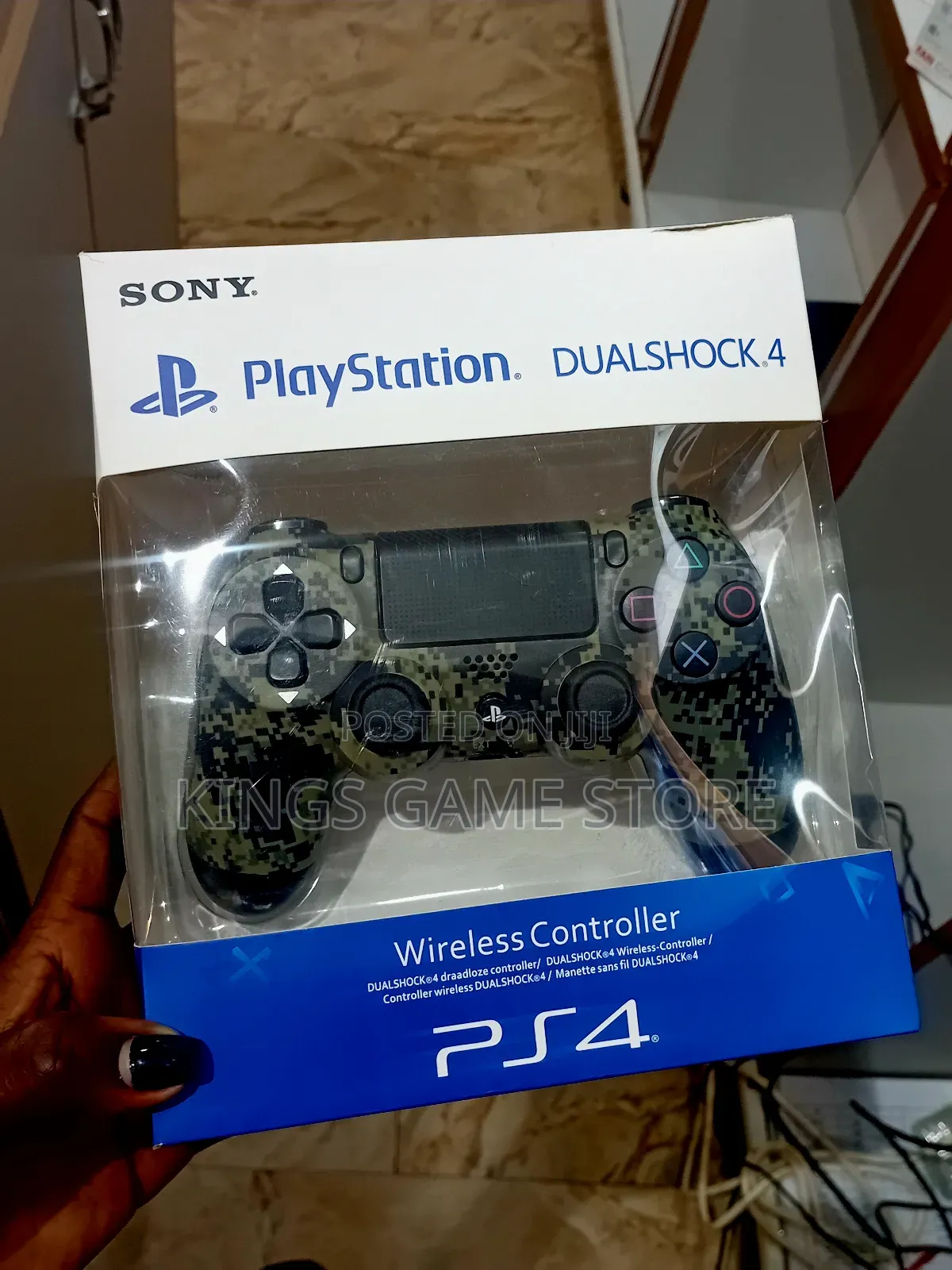 Dual Shock