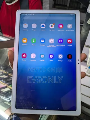 Samsung Galaxy Tab A7 10.4 (2020) 32 GB Silver