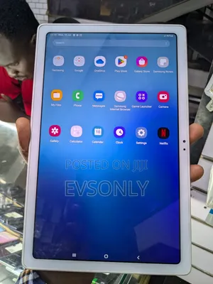 Samsung Galaxy Tab A7 10.4 (2020) 32 GB Silver