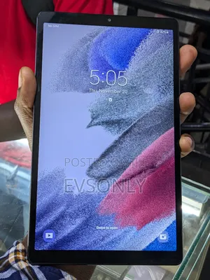 Samsung Galaxy Tab A7 Lite 32 GB Black