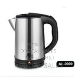 Alizz 2.3 Litre Professional Stainless Steel Water And Tea Boiler