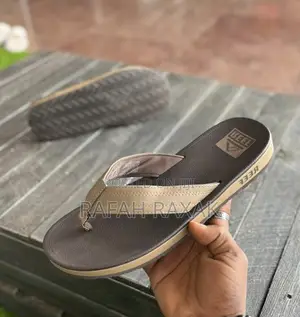 Original Men’S Brown Reef Sandals