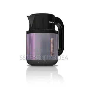 Saachi 1.8l Electric Kettle-2200w-Boiling for Water and Milk