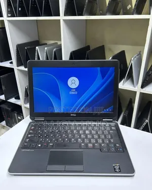Laptop Dell Latitude E7240 8GB Intel Core I5 SSD 256GB