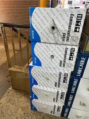 Dlink Indoor Cable